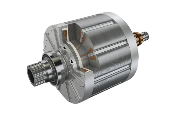 Интегрированные силовые установки Schaeffler обеспечивают гибкие решения для электромобилей и гибридных автомобилей следующего поколения